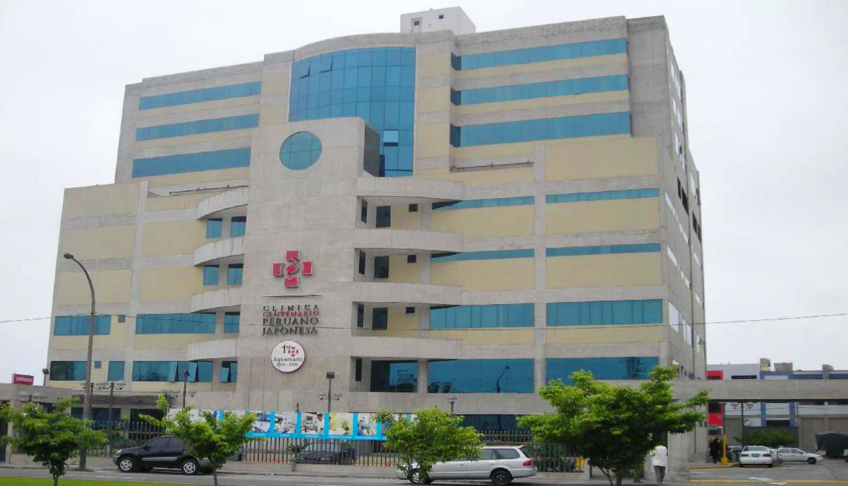 Hospital de la Solidaridad Carabayllo