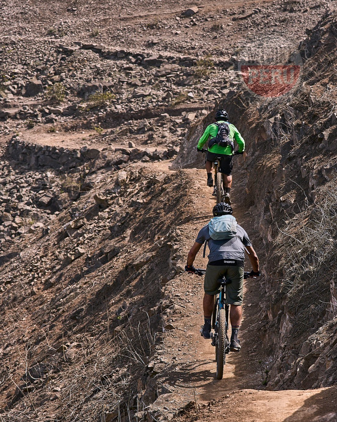 Mountain Bike Peru