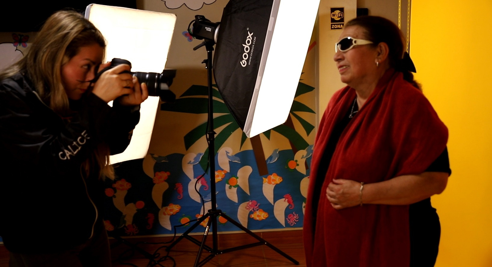 Academia de Música Calice – Curso de Fotografía (niños y jóvenes)