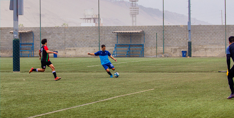 Club de Regatas Lima – Fútbol