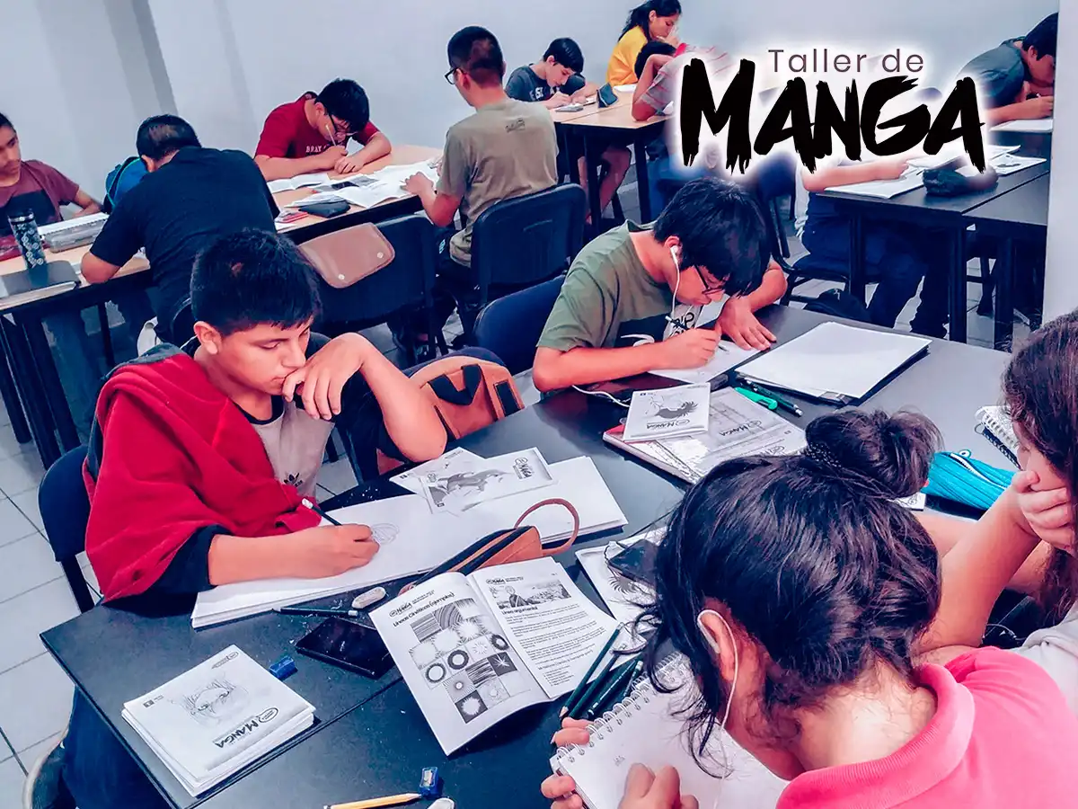 PeruManga (Academia)