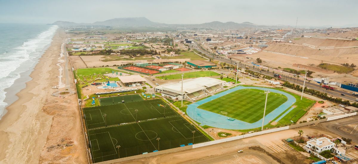 Club de Regatas Lima - Filial Villa Deportiva