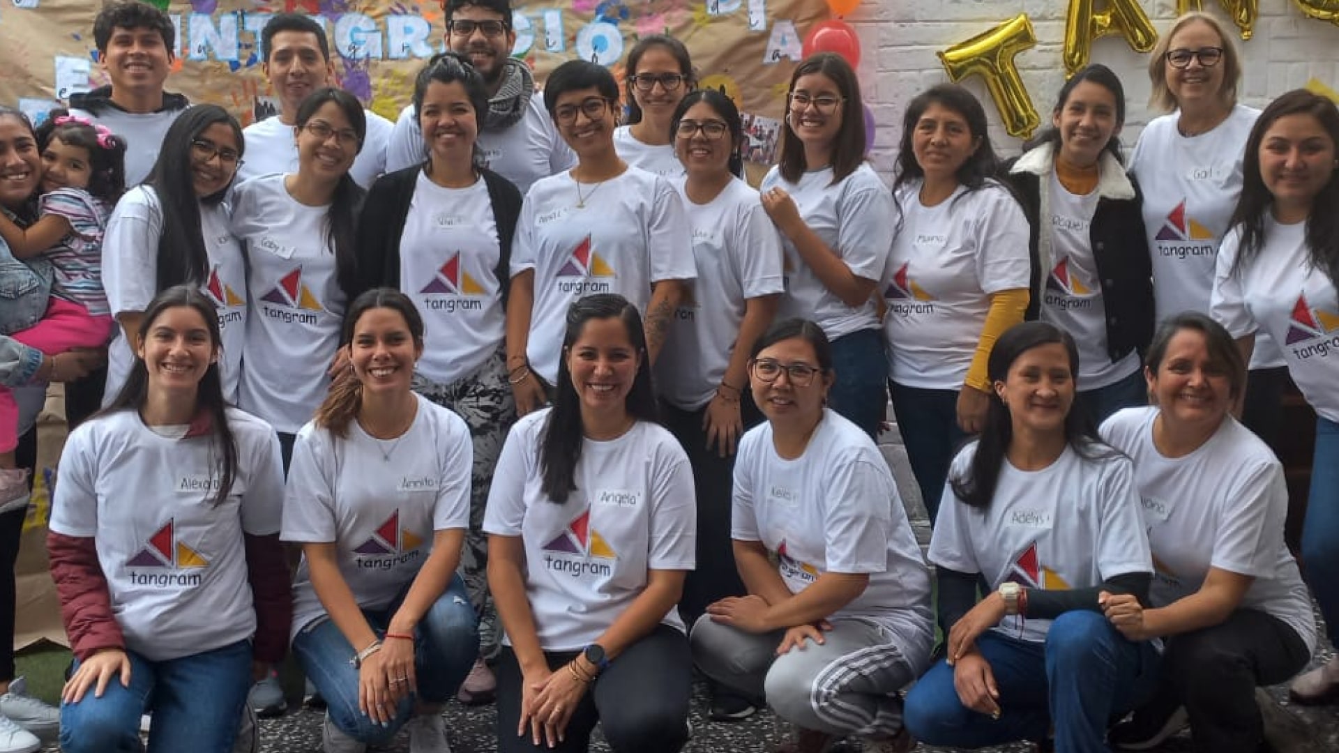 Tangram Centro Psicopedagógico Bilingüe