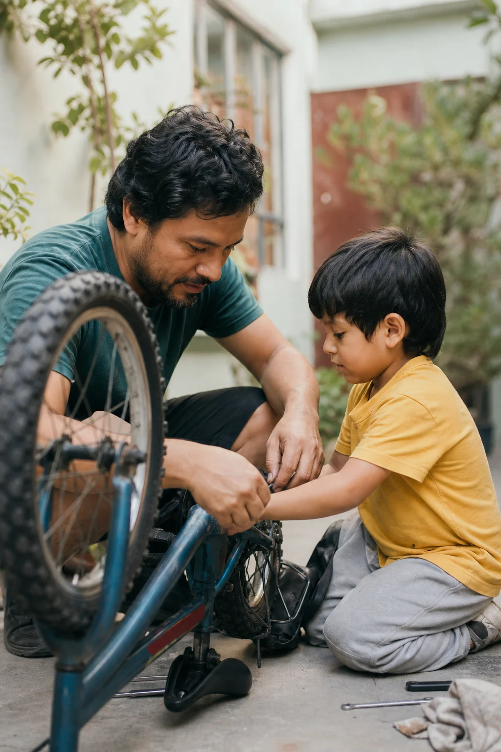 Dia del Padre sin regalos caros: como crear recuerdos sin romper el presupuesto