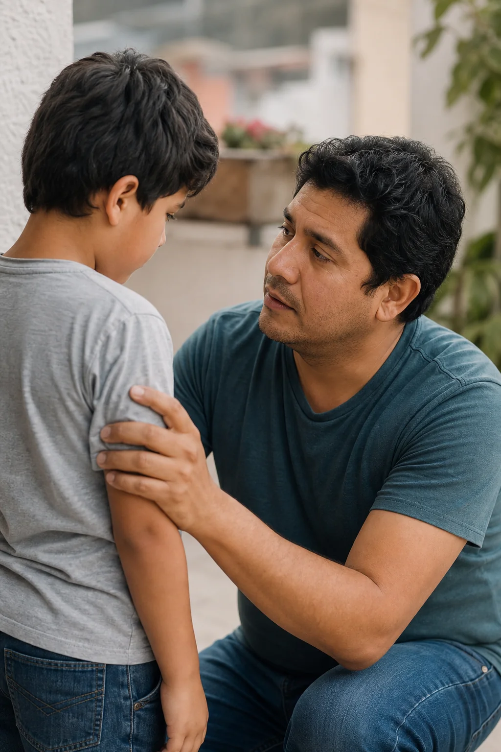 Papa tambien repara: como pedir perdon sin perder autoridad