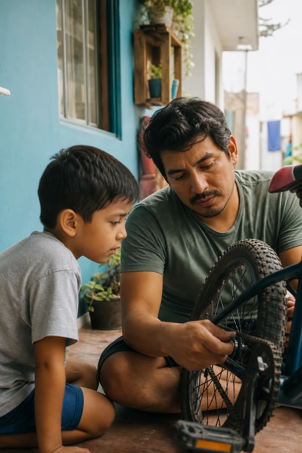 Planes de sabado con papa: 7 ideas simples que no dependen del presupuesto