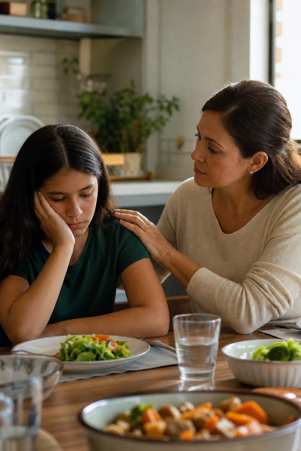 Trastornos alimenticios: las señales tempranas